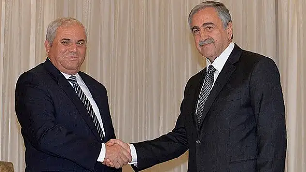KKTC Başbakanı istifa etti