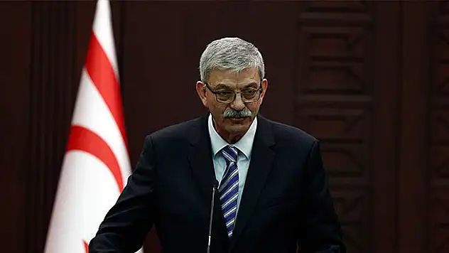 KKTC Başbakanı Kalyoncu: Türkiye bu suyu isterse verir