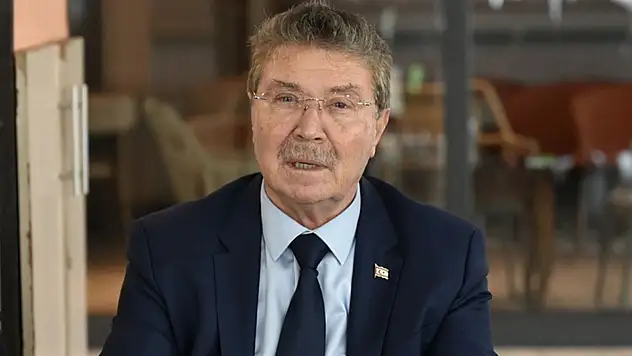 KKTC Başbakanı Üstel: Bütün engelleri anavatanımız Türkiye Cumhuriyeti'nin büyük destekleriyle aşıyoruz