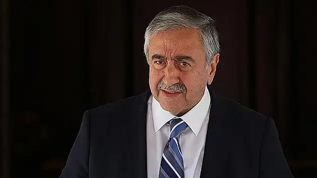 KKTC Cumhurbaşkanı Akıncı ile ABD Dışişleri Bakanı Kerry Kıbrıs'ta görüştü