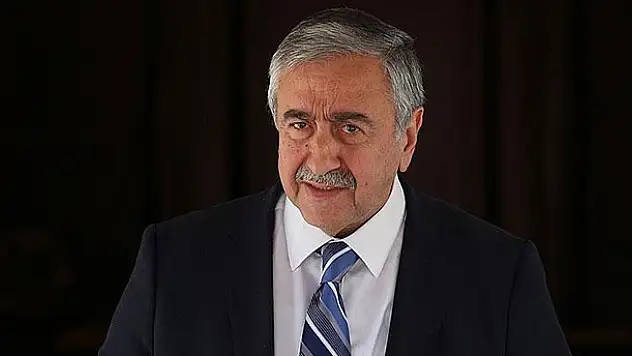 KKTC Cumhurbaşkanı Akıncı: Müzakerelerde daha ileri bir noktadayız