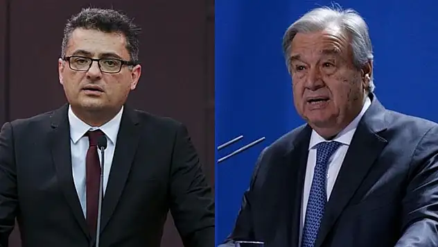 KKTC Cumhurbaşkanı Erhürman, New York'ta BM Genel Sekreteri Guterres ile görüşecek