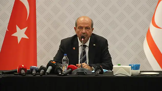 KKTC Cumhurbaşkanı Tatar: 'Türkiye, Kıbrıs Türklerini hiçbir zaman yalnız bırakmamıştır'
