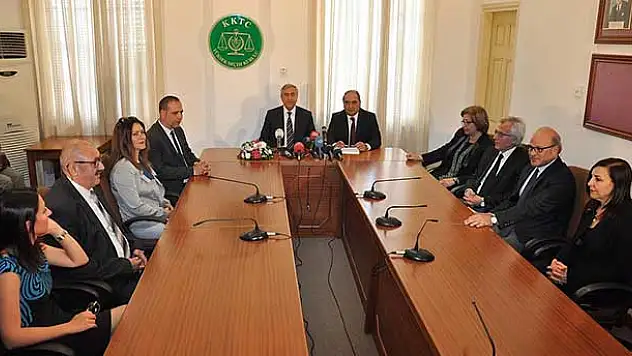 KKTC'de Akıncı dönemi