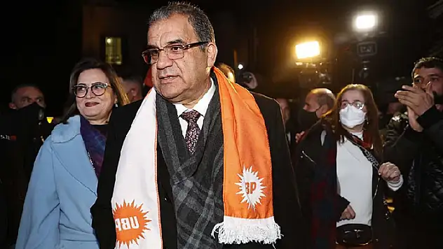 KKTC'de erken genel seçimde iktidar partisi UBP seçimi önde bitirdi
