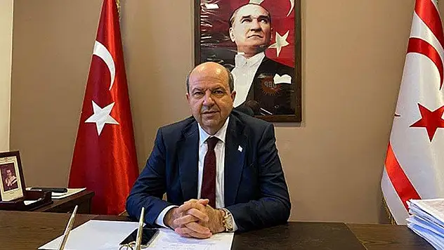 KKTC'de seçimi Ersin Tatar kazandı!