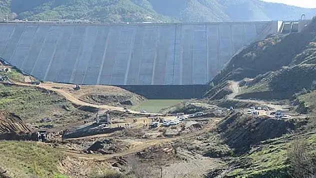 KKTC için 26 Ocak'ta su tutulmaya başlanacak