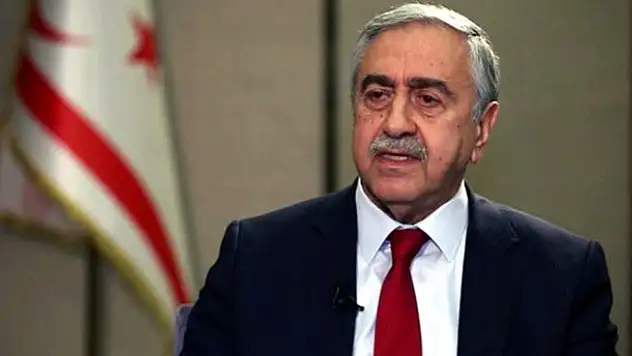 KKTC iktidar partisinden Mustafa Akıncı çağrısı: Olası müzakerelere katılmamalı