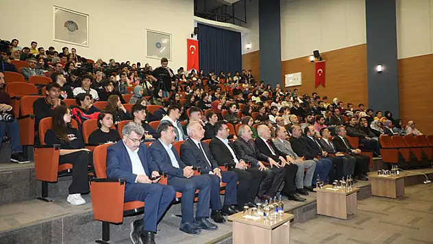 KKTC Meclis Başkanı Töre: 'KKTC'yi ve Türkiye'yi asla çiğnetmeyiz'
