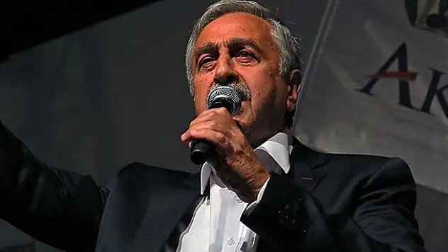 KKTC'nin yeni Cumhurbaşkanı Akıncı yemin etti