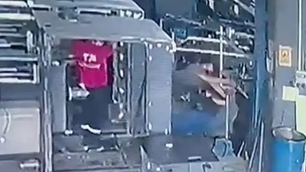 Klima cinayeti! Kafa atıp arkadaşını öldürdü!
