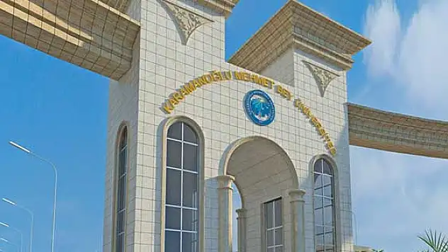 KMÜ'de elektronik imzalı diploma