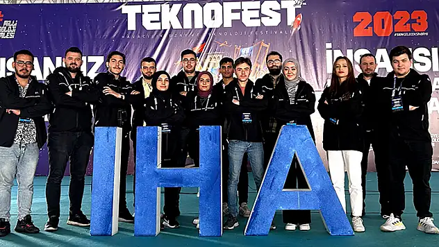 KMÜ'lü öğrenciler başarılarına bir yenisini ekledi
