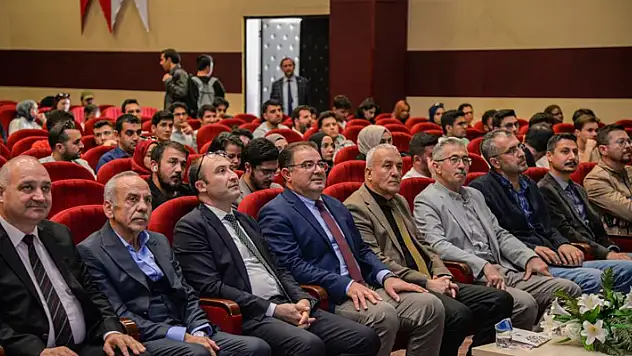 KMÜ'de girişimci-yatırımcı buluşmaları
