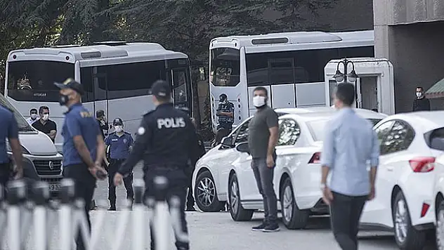 Kobani eylemleri soruşturmasında 17 şüpheli tutuklandı