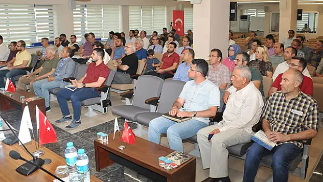 KOBİ'lere 'Devlet Destekli Ticari Alacak Sigortası' anlatıldı