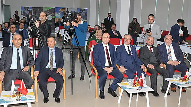 KOBİ'lere ışık tutacak projenin startı verildi