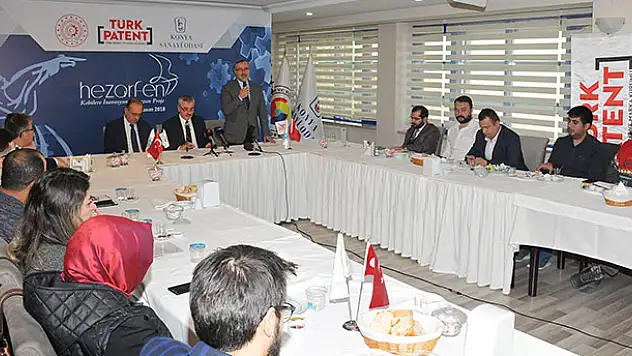 KOBİ'lere sınai mülkiyet desteği