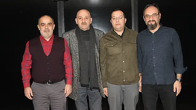 KOBİD-Konya Bilişim Derneğinin yeni yönetimi göreve başladı