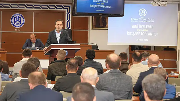 KOBİ'lere dönük yeni adımlar atılması gerekiyor