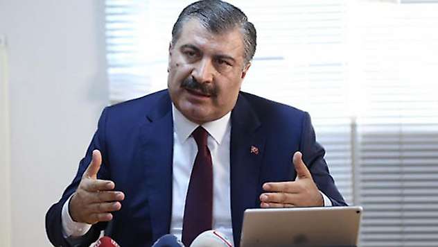 Koca: Şu an Türkiye için herhangi bir koronavirüsü riski söz konusu değil