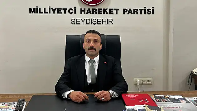 Kocabaş: Çocuklarımız en büyük mirasımız