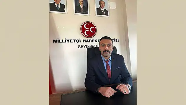 Kocabaş: Öğretmenler Türkiye'nin geleceğini inşa ediyor