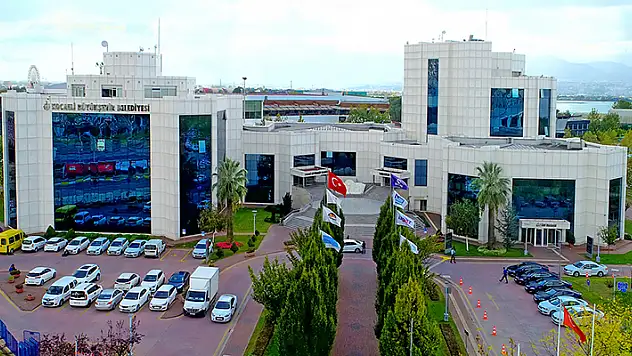 Kocaeli Büyükşehir Belediyesi müfettiş yardımcısı alacak
