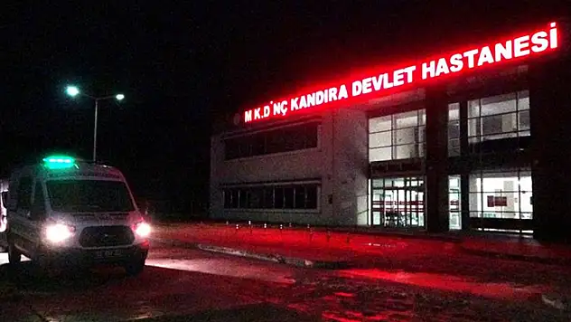 Kocaeli'de akrabalar arasında kan aktı: 3,5 aylık hamile kadın öldü
