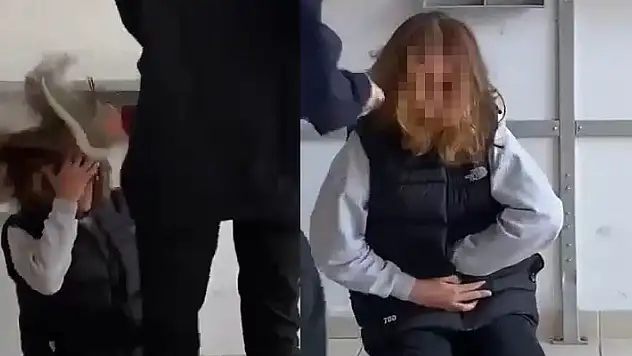 Kocaeli'de akran zorbalığı! Genç kız böyle darp edildi