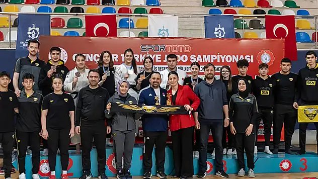 Kocaeli'de Konya BŞ. fırtınası
