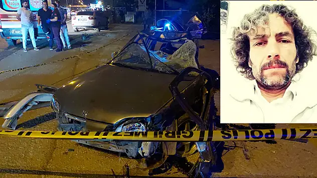 Kocaeli'de otomobilin çarpmasıyla ölen yaya başöğretmen çıktı
