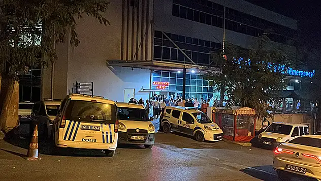 Kocaeli'de polis 'Dur' ihtarına uymayan motosikletliye ateş açtı: 1 ölü 
