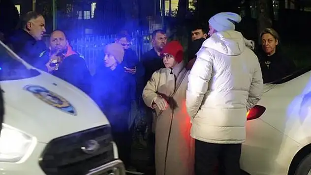 Kocaeli'de rehine krizi 10 saatte sona erdi! 7 işçi kurtarıldı
