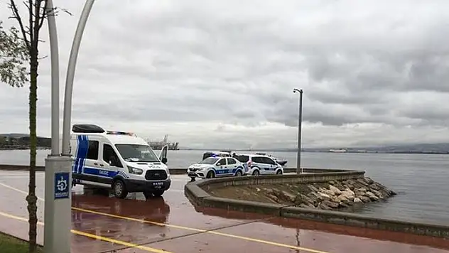 Kocaeli'de sahilde cansız kadın bedeni bulundu

