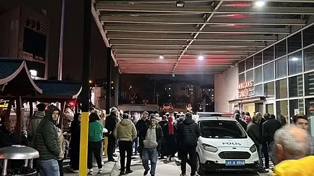 Kocaeli'de silahlı kavga: 16 yaşındaki çocuk öldü
