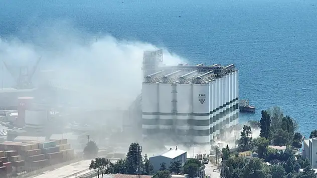 Kocaeli'de TMO silosundaki patlamada yaralananlardan 1'i hayatını kaybetti
