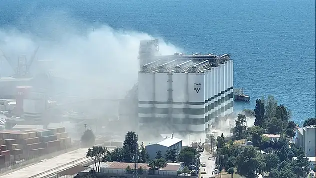 Kocaeli'de TMO silosundaki patlamada yaralanan Elif Dayıoğlu öldü
