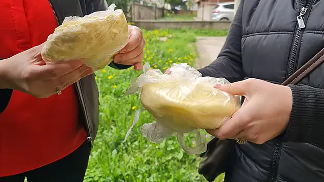 Kocaeli'de yaşandı! Kapı kapı dolaşıp mahalleye tereyağı diye margarin ve patates püresi karışımı sattılar
