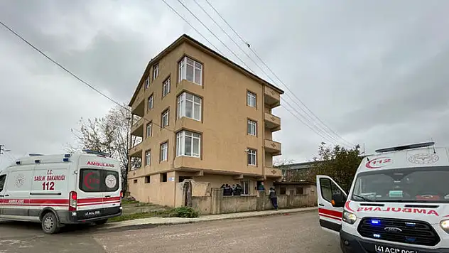 Kocaeli'de yaşlı adam, yemek getiren oğlu tarafından ölü bulundu

