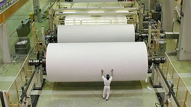 Kocaeli Kartepe'de kağıt fabrikası satış ihalesi
