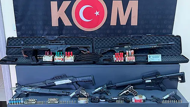 Kocaeli merkezli 8 ilde 'dedektiflik' operasyonunda 9 zanlı tutuklandı
