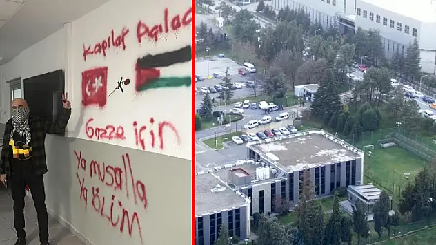 Kocaeli'nde fabrikada rehine krizi! İçeriden ilk fotoğraf geldi
