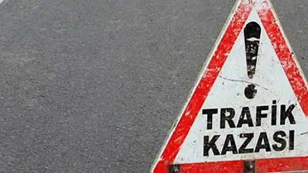 Kocaeli'nde kamyonetin çarptığı yaya öldü