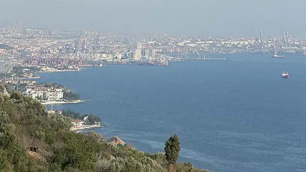 Kocaeli'ye deniz yoluyla giriş ve çıkışlar yasaklandı!