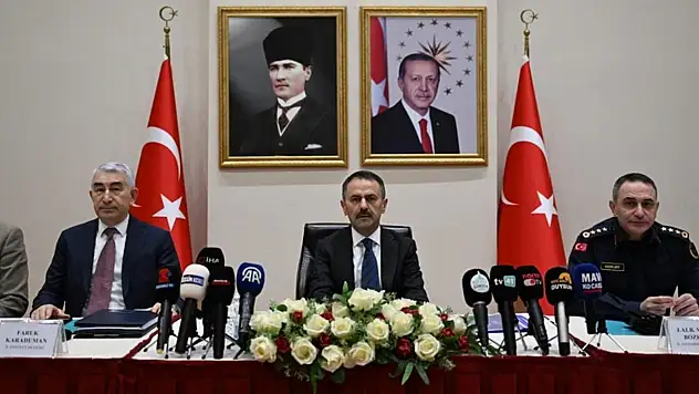 Kocaeli'de 2025'te 5 binin üzerinde düzensiz göçmen sınır dışı edildi