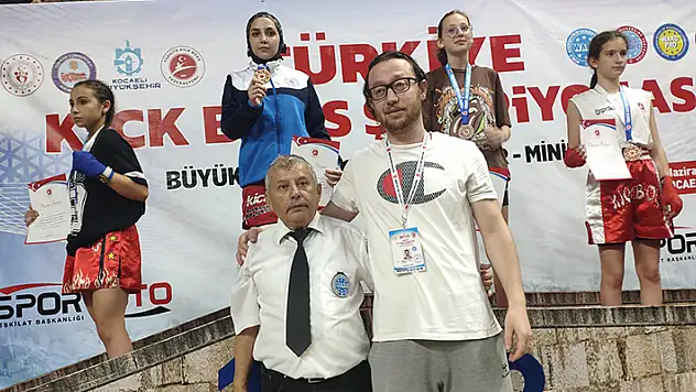 Kocaeli'de Selçuklu fırtınası