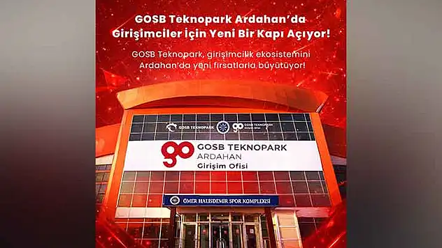 Kocaeli'den Ardahan'a girişimcilik ve inovasyon köprüsü