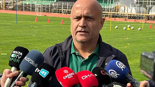Kocaelispor, acil borçlara odaklandı! Son tarih 28 Kasım