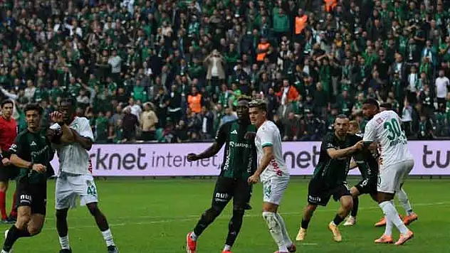 Kocaelispor, Alanya deplasmanında